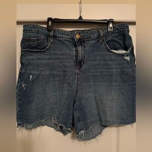 Woman's Shorts size 18W